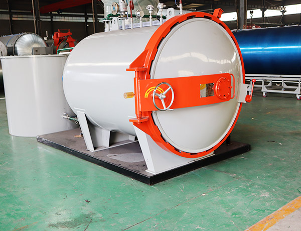 氮气压力罐 氮气压力罐