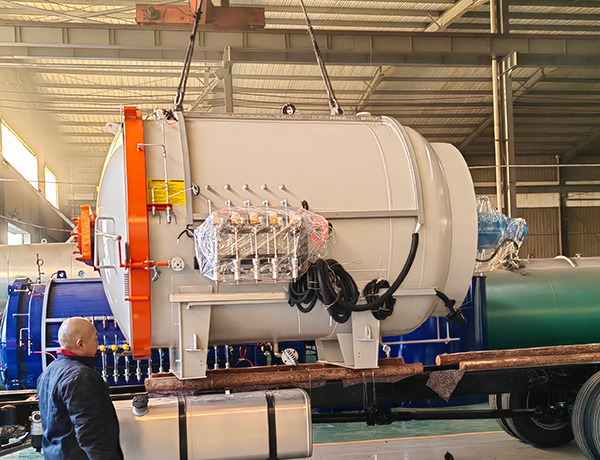 民用防护环氧树脂热压罐