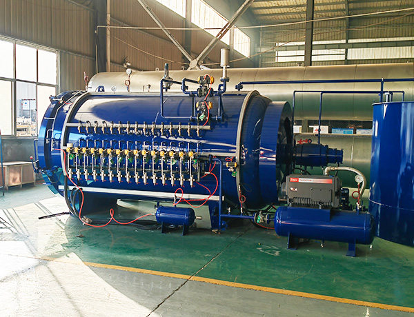 水冷固化热压罐