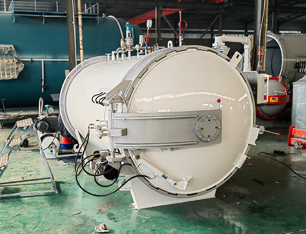 真空实验室热压罐
